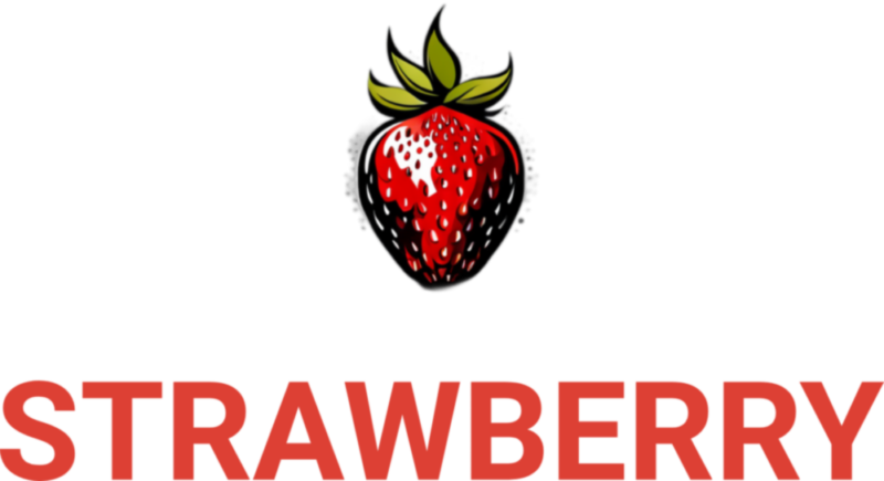 A-strawberry