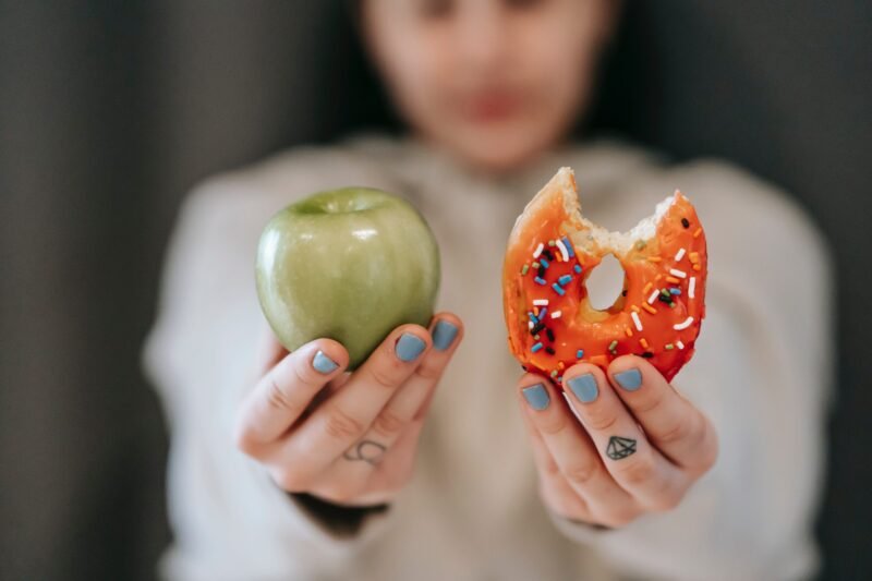 Быстрая диета: Преображение тела и разума