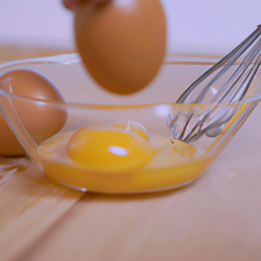 How to replace eggs in the kitchen