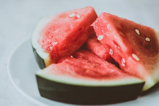 Watermelon or Melon: Which is Better?
