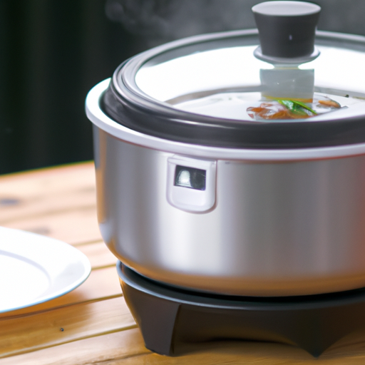 Cooking with a pressure cooker: saving consumption and benefits