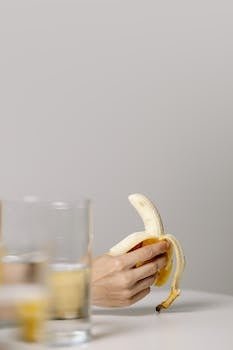 Banana milk: properties and benefits