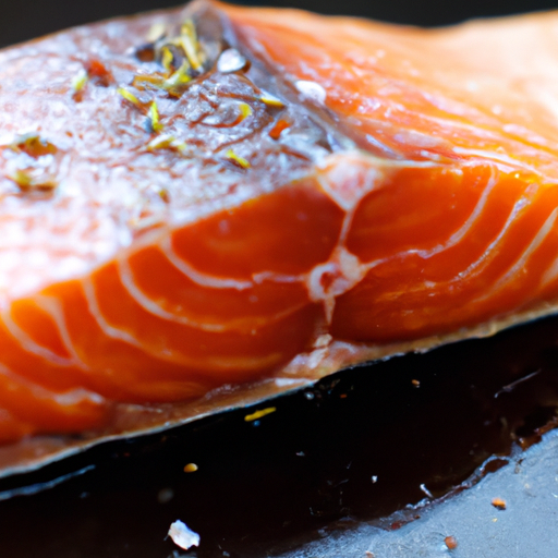 Diet and Salmon: Benefits and Controversies