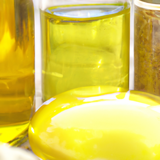 Cholesterol Oils and Fats