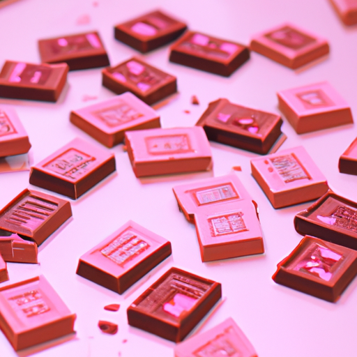 Pink chocolate: why is it different from the others?