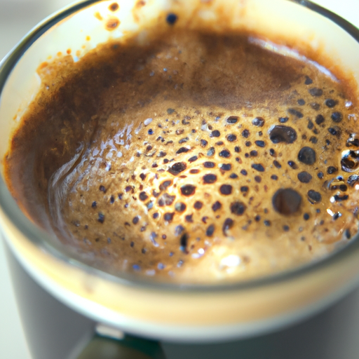 What happens to the body if you drink coffee every day