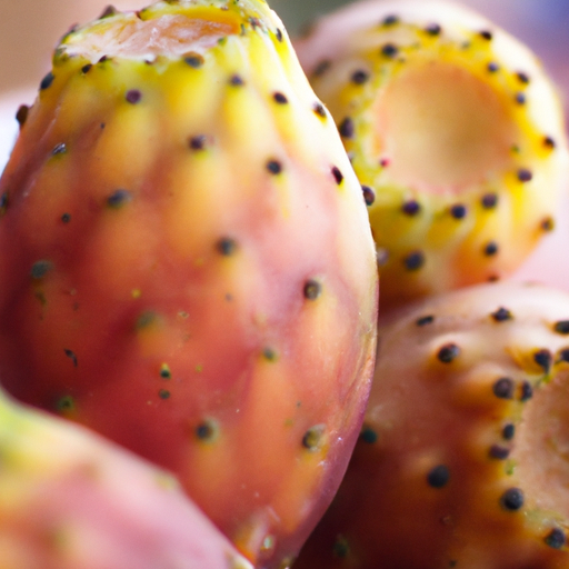 Prickly pear, versatile and sustainable: how to consume this food of the future?