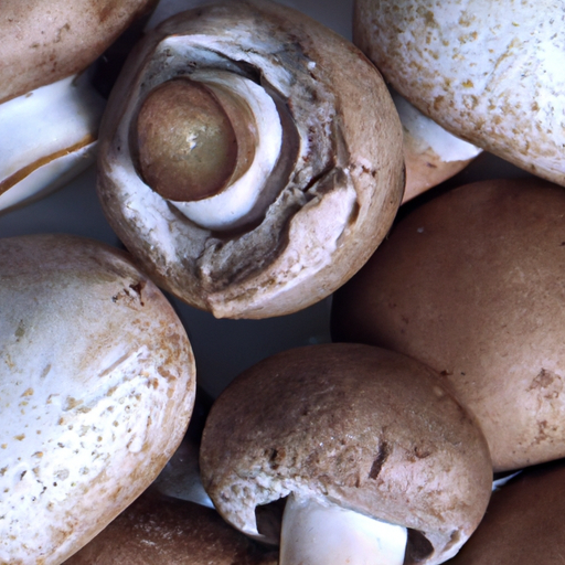 Raw or cooked mushrooms: which are healthier?