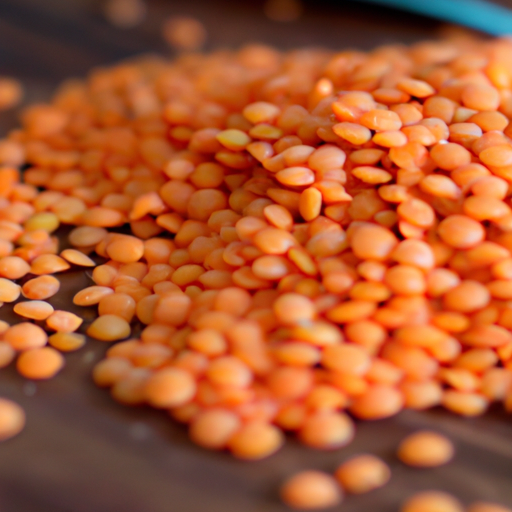 Red lentils: nutritional properties and how to use them in the kitchen