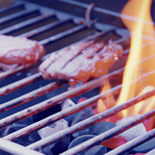 Grilling on a charcoal grill: risks and advantages