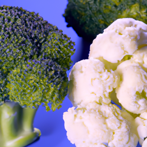 Which is better broccoli or cauliflower?