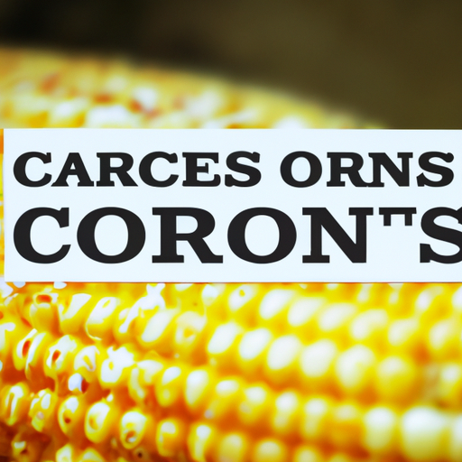 Is corn fattening?