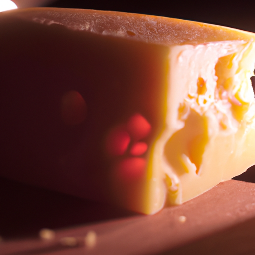 Evening Cheese: Effects of Consumption