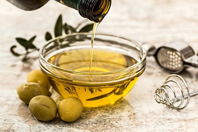 Olives: different varieties and beneficial properties