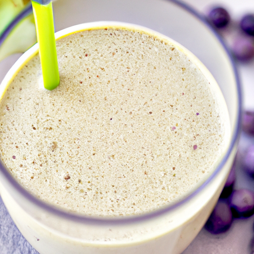 Smoothies que ajudam você a envelhecer bem