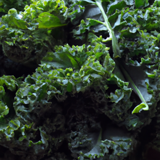 Kale: benefits and properties of curly kale