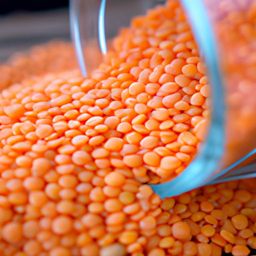 Red lentils: nutritional properties and how to use them in the kitchen