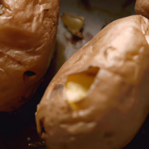 Baked potatoes: pros and cons