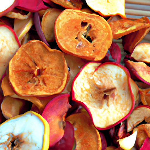 Dehydrated fruit: is it good or bad?