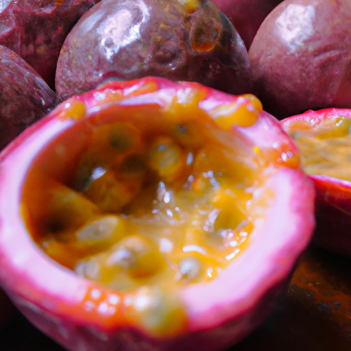 Passion Fruit: Properties and Benefits